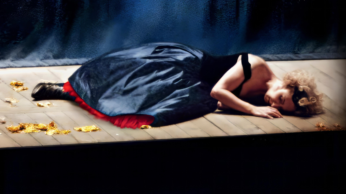 Becoming Traviata